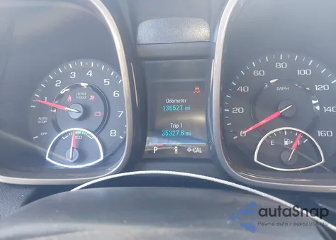 2013 Chevrolet Malibu Eco Premium Audio из США, поврежденный, VIN 1G11F5RR0DF115730